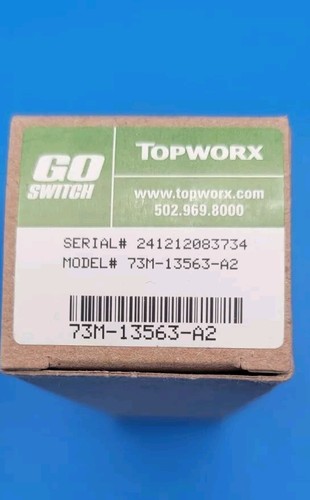 Topworx 73m 13563 - 73m-13563-a2, /