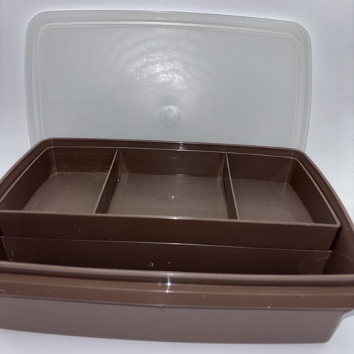 Tupperware tuppercraft 3pc - tupperware,