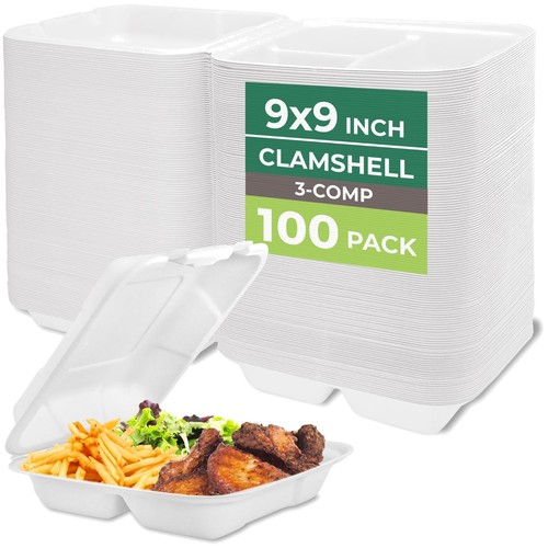 Sustainable compartment to - 3-compartment,
